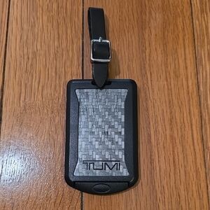 TUMI Tegra-Lite Retractable Luggage Tag